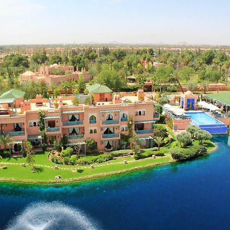 Pavillon Du Golf -Palmeraie Suites Marrakesh Luaran gambar