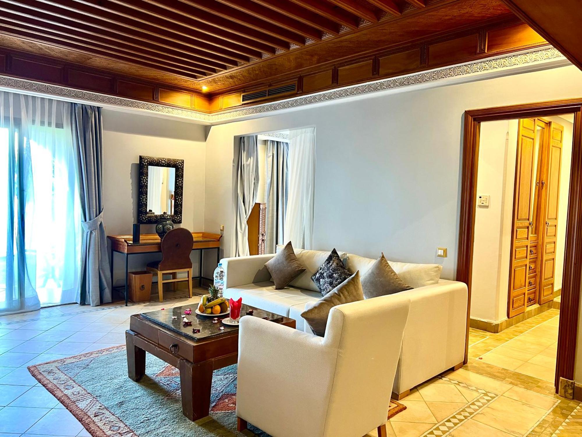 Pavillon Du Golf -Palmeraie Suites Marrakesh Luaran gambar