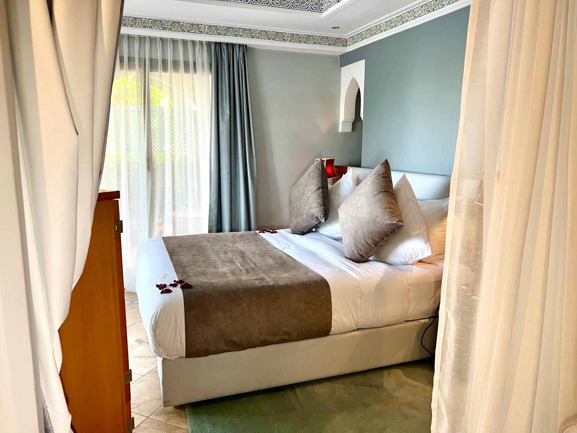 Pavillon Du Golf -Palmeraie Suites Marrakesh Luaran gambar