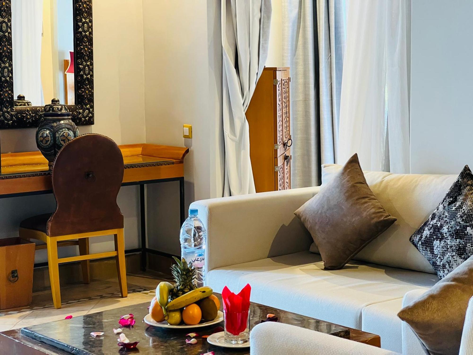 Pavillon Du Golf -Palmeraie Suites Marrakesh Luaran gambar