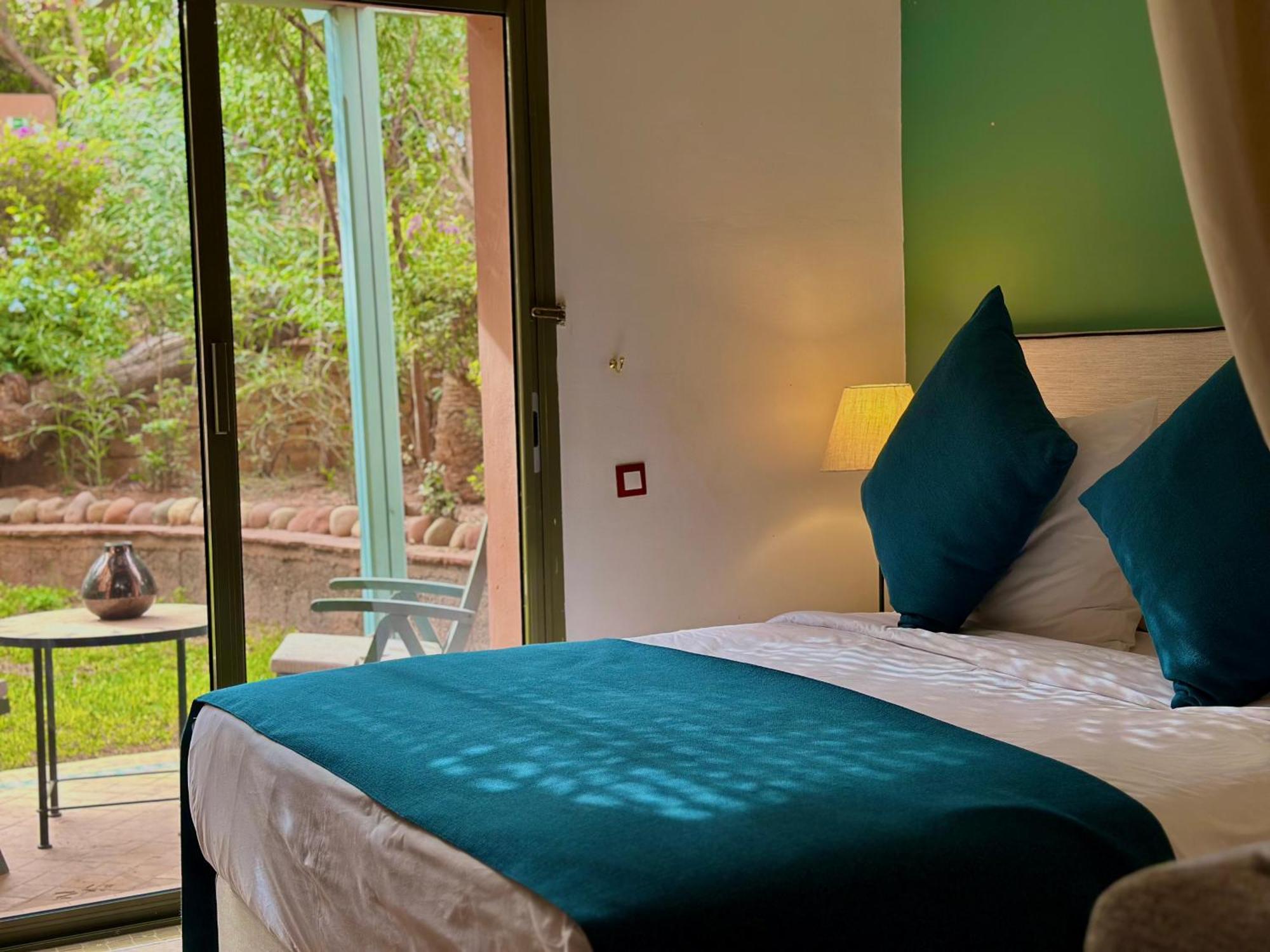 Pavillon Du Golf -Palmeraie Suites Marrakesh Luaran gambar
