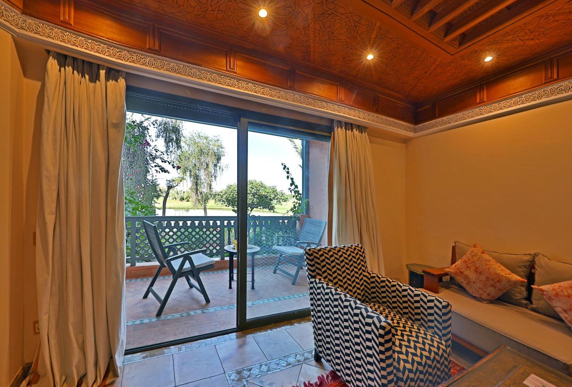 Pavillon Du Golf -Palmeraie Suites Marrakesh Luaran gambar