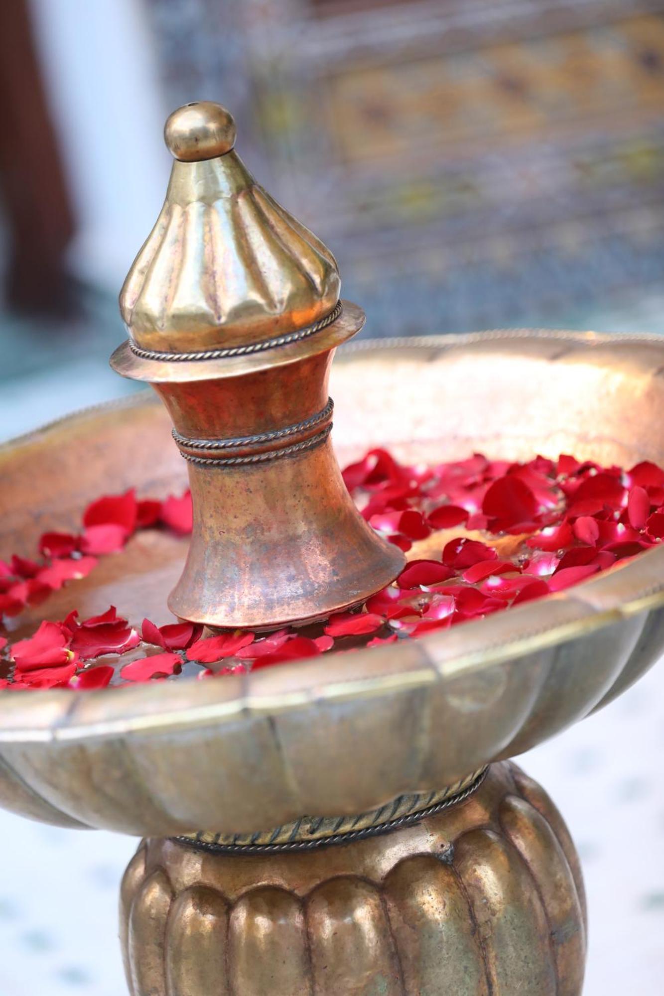 Pavillon Du Golf -Palmeraie Suites Marrakesh Luaran gambar