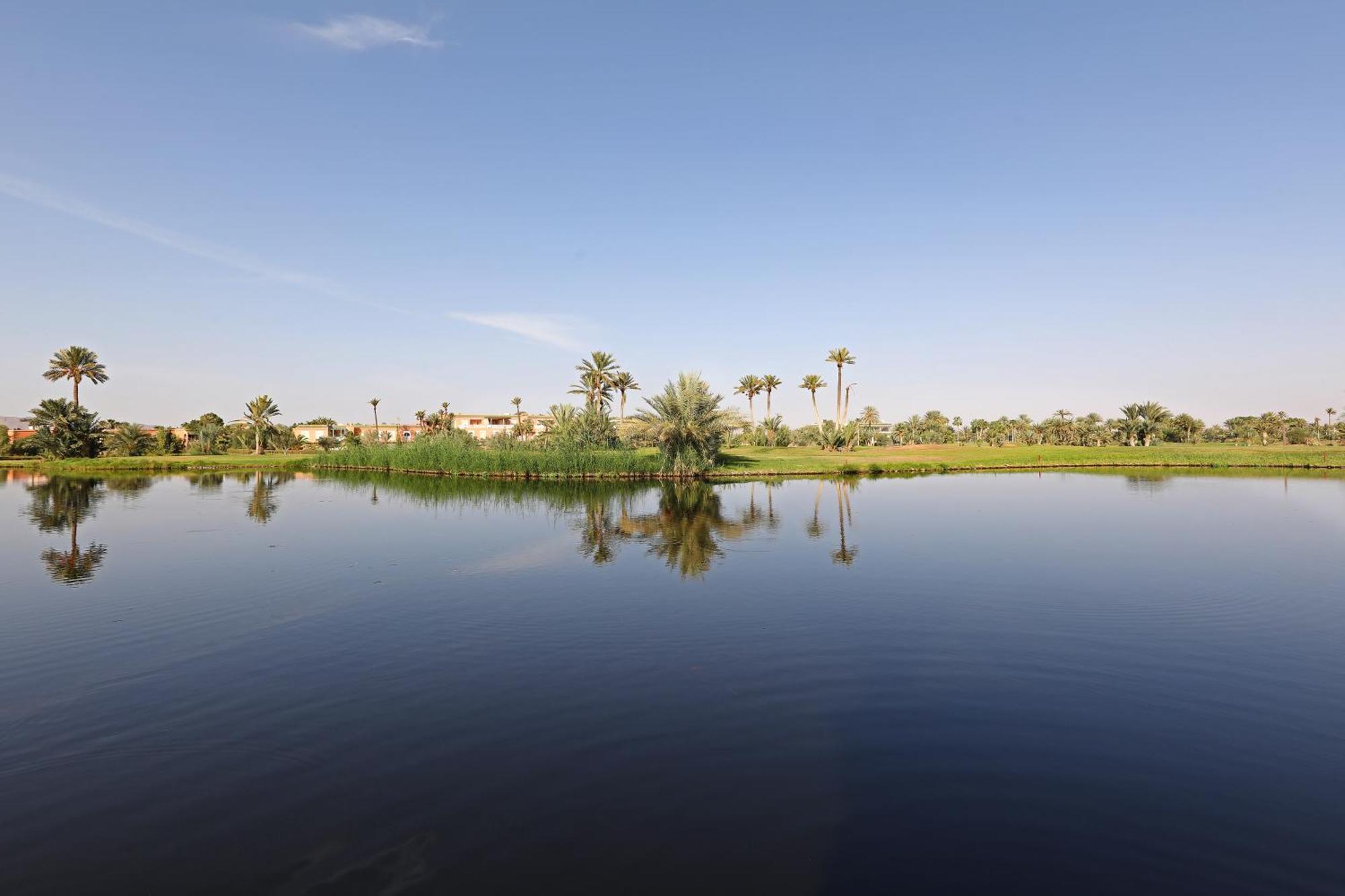 Pavillon Du Golf -Palmeraie Suites Marrakesh Luaran gambar