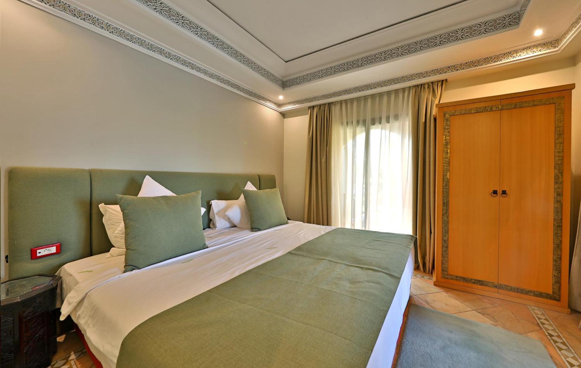 Pavillon Du Golf -Palmeraie Suites Marrakesh Luaran gambar
