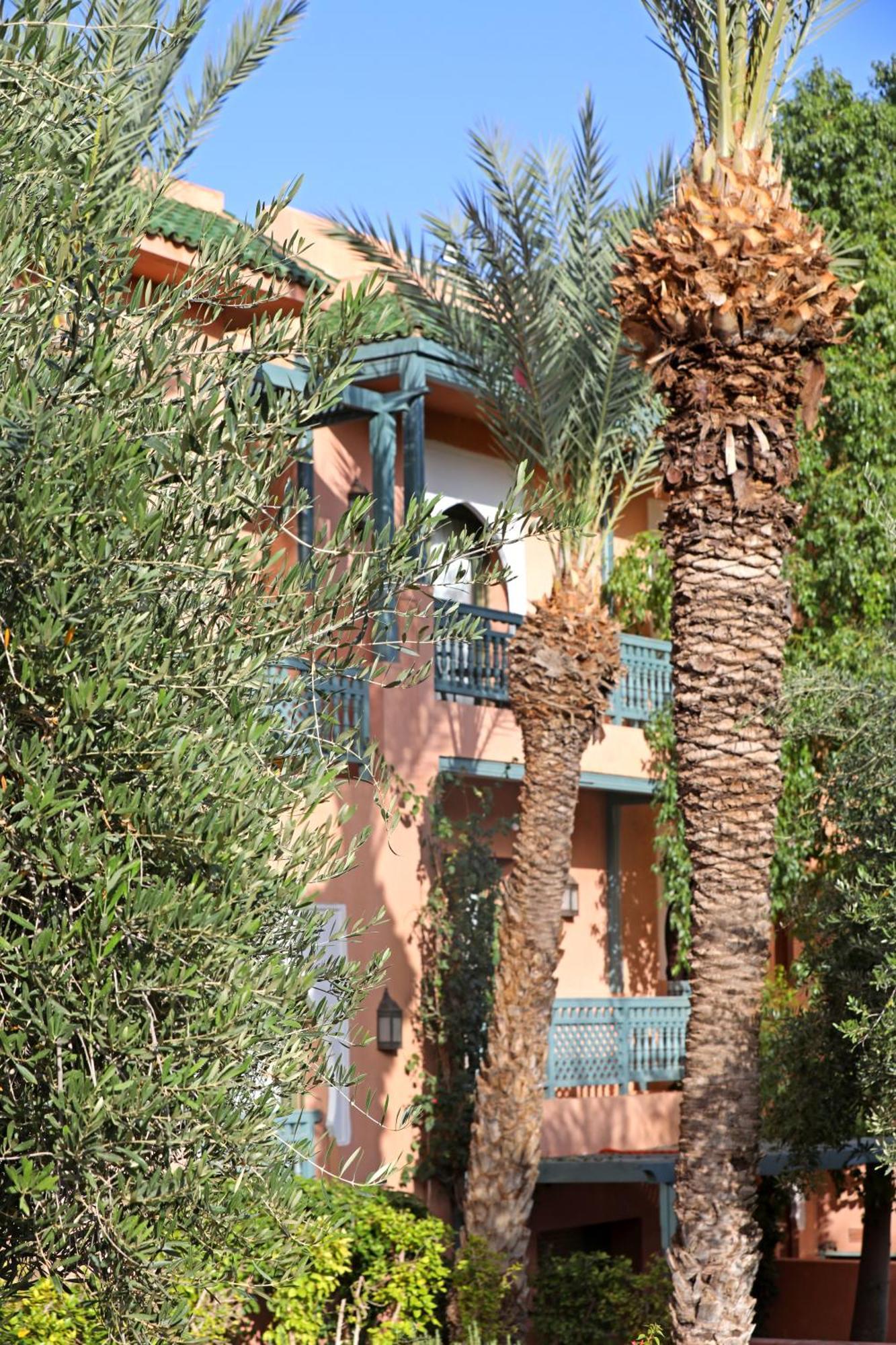 Pavillon Du Golf -Palmeraie Suites Marrakesh Luaran gambar
