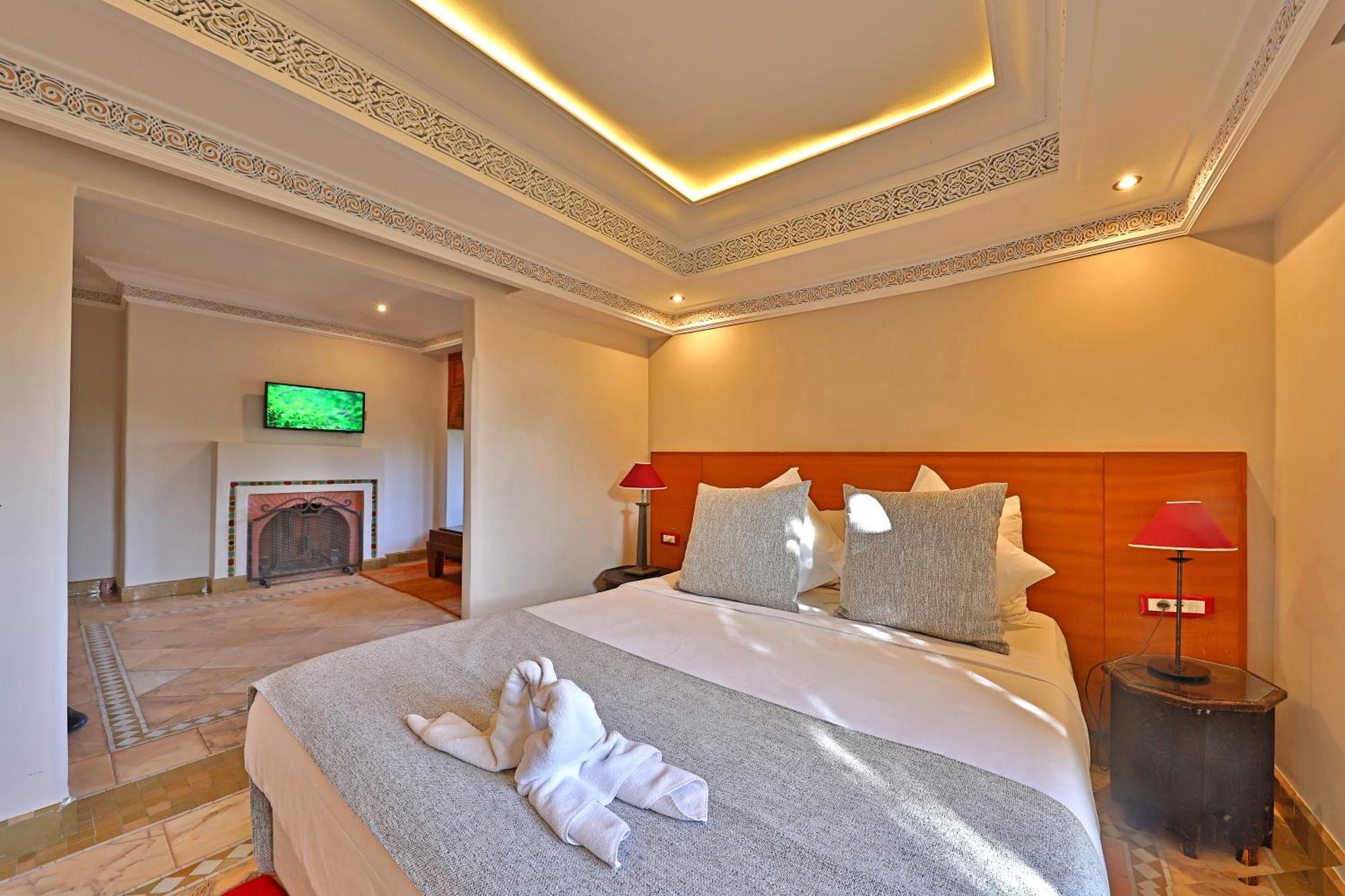 Pavillon Du Golf -Palmeraie Suites Marrakesh Luaran gambar