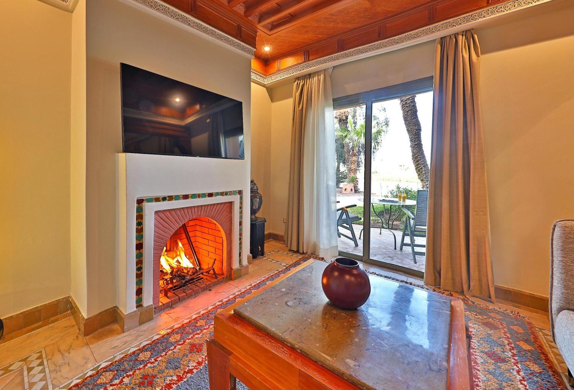 Pavillon Du Golf -Palmeraie Suites Marrakesh Luaran gambar