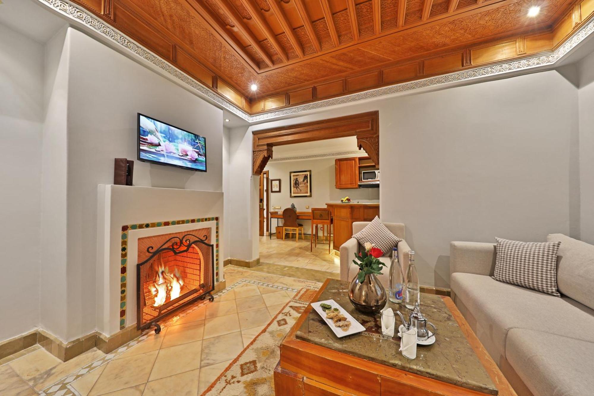 Pavillon Du Golf -Palmeraie Suites Marrakesh Luaran gambar