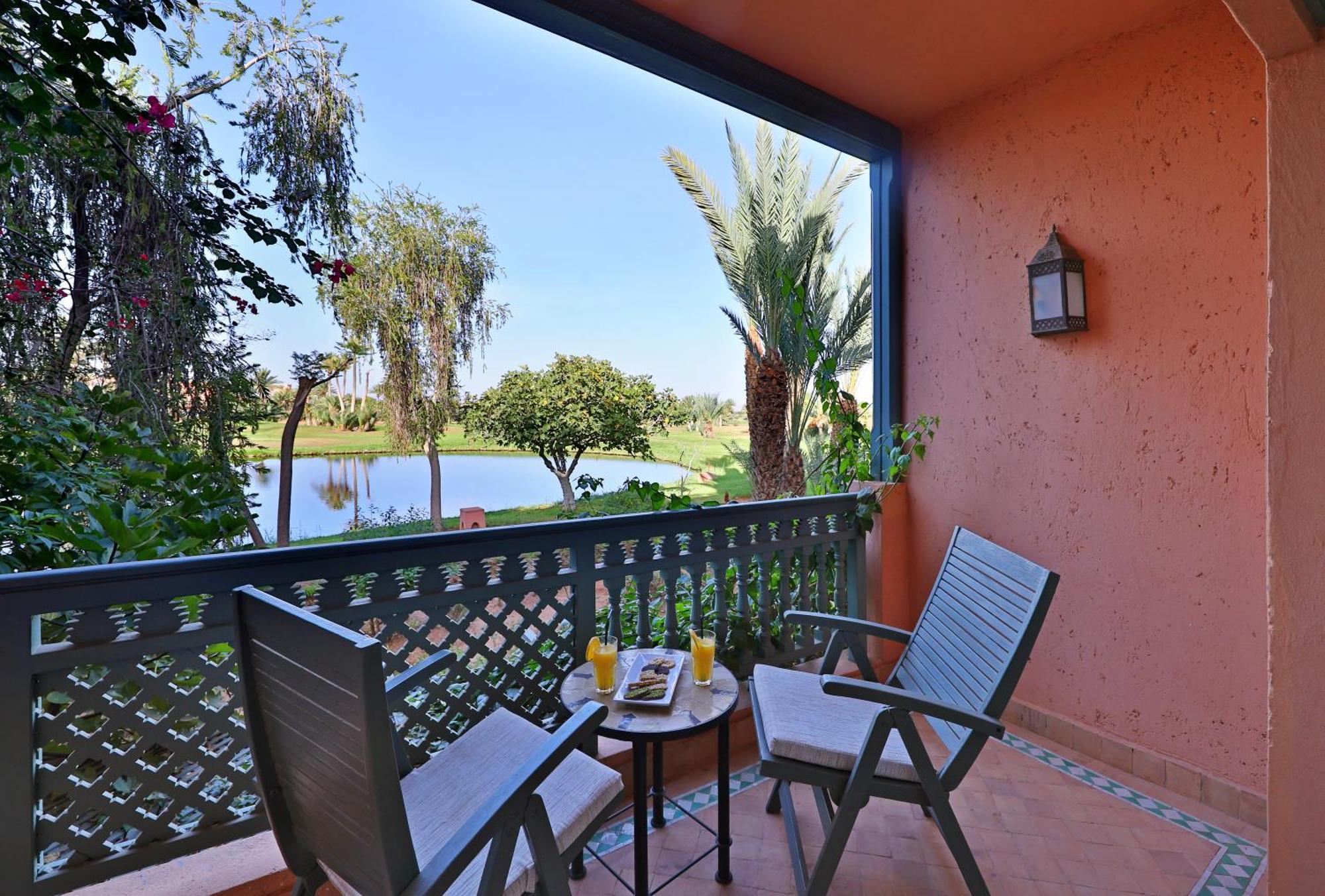 Pavillon Du Golf -Palmeraie Suites Marrakesh Luaran gambar