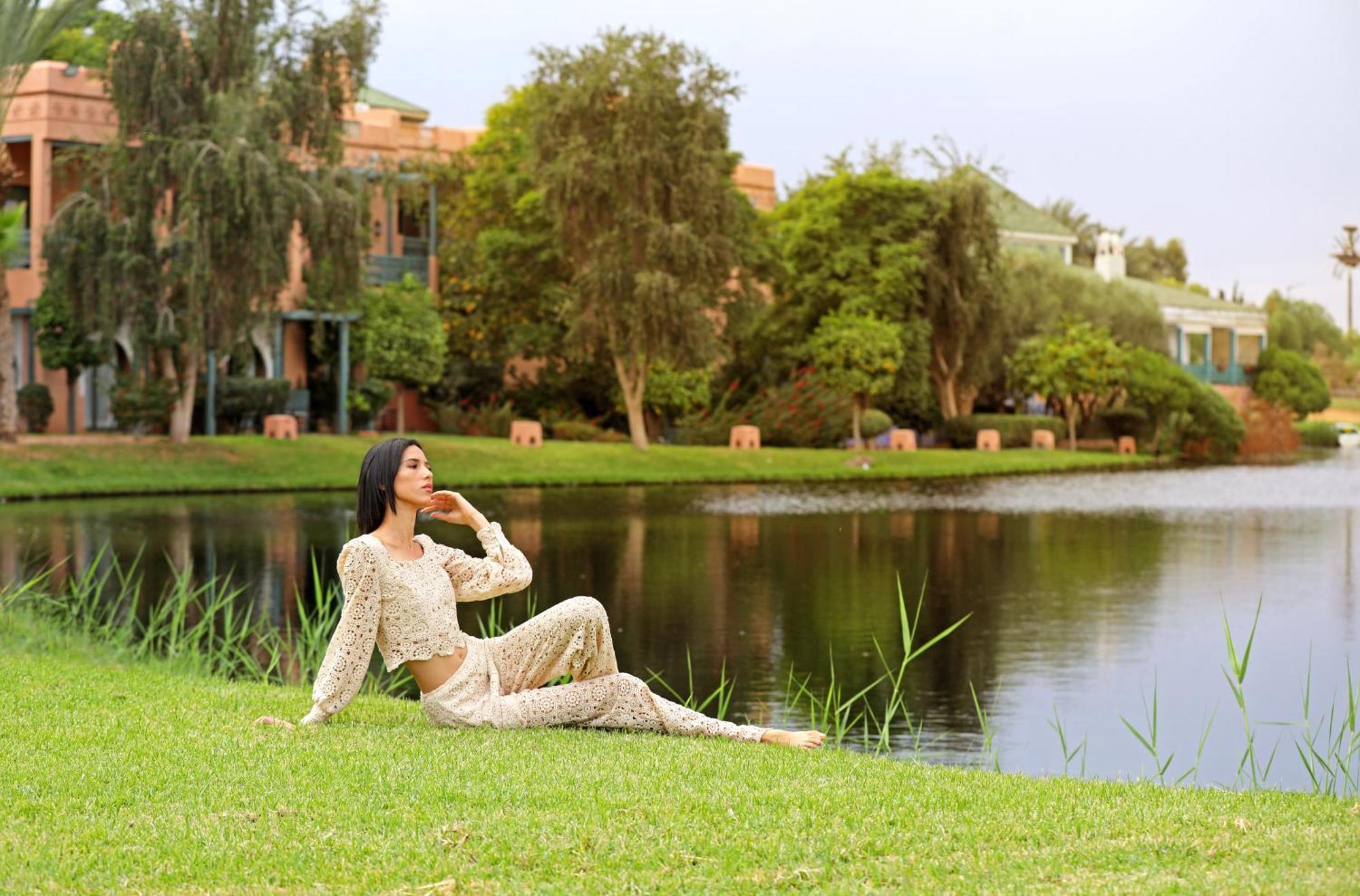 Pavillon Du Golf -Palmeraie Suites Marrakesh Luaran gambar