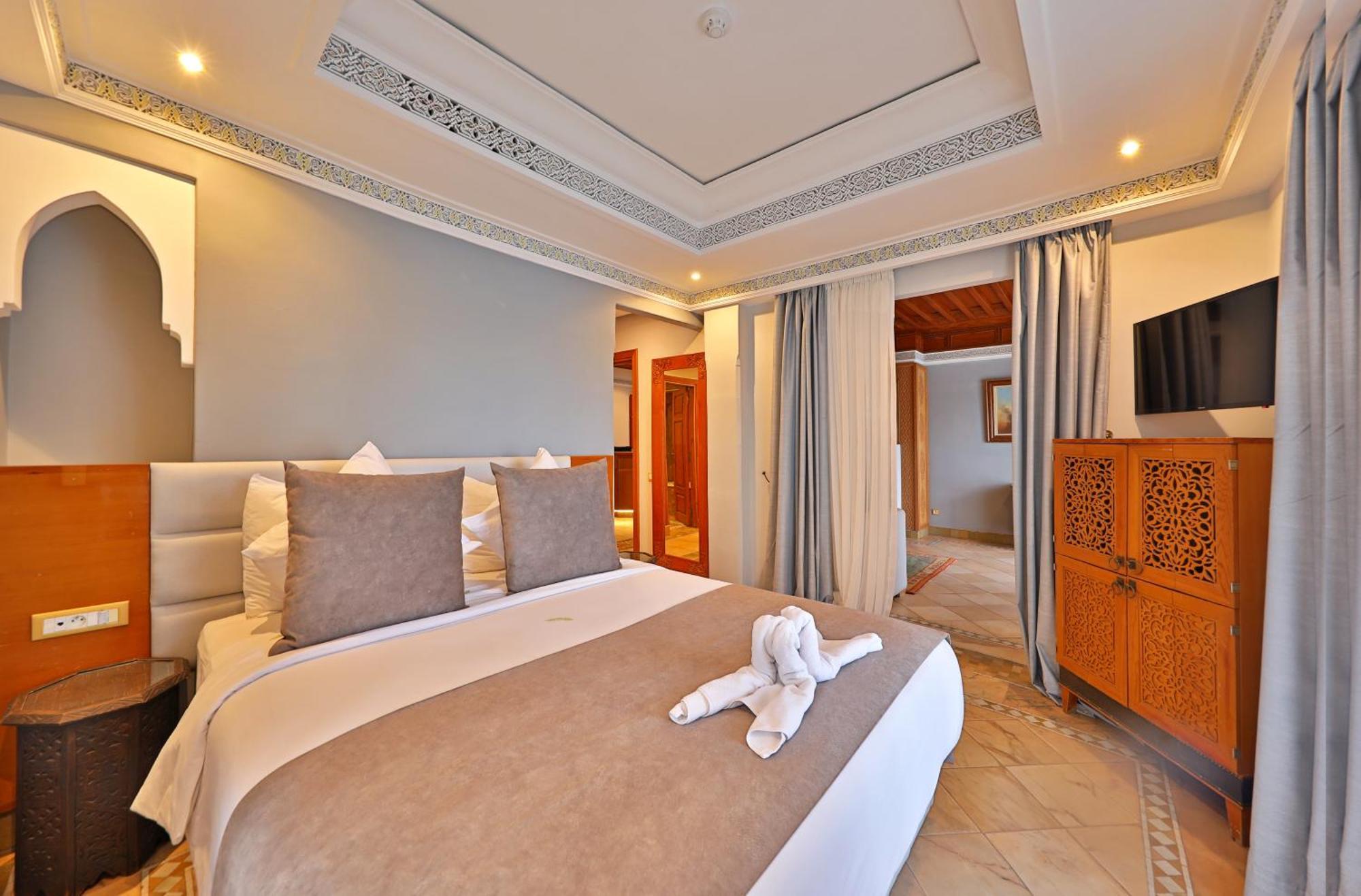 Pavillon Du Golf -Palmeraie Suites Marrakesh Luaran gambar