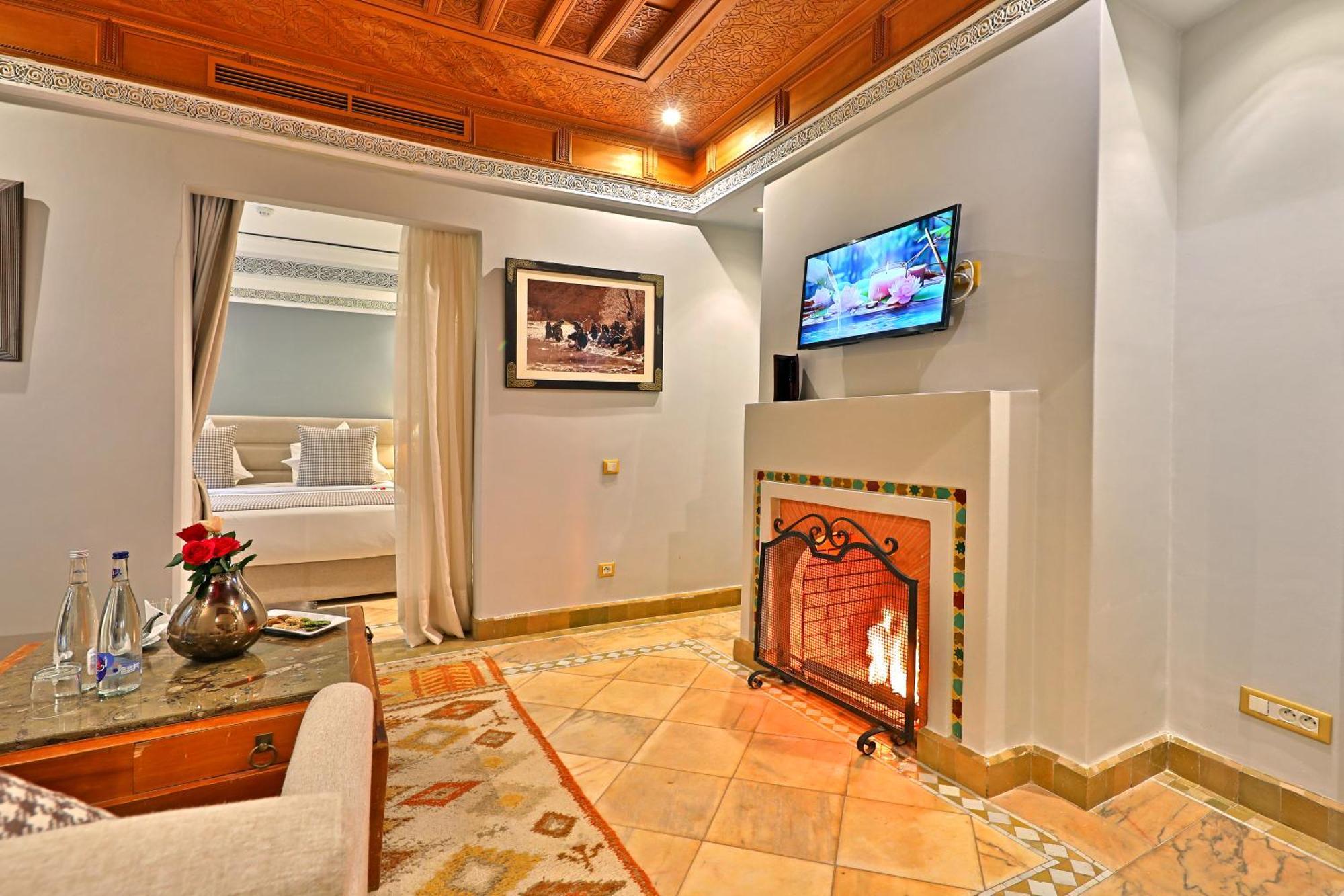 Pavillon Du Golf -Palmeraie Suites Marrakesh Luaran gambar