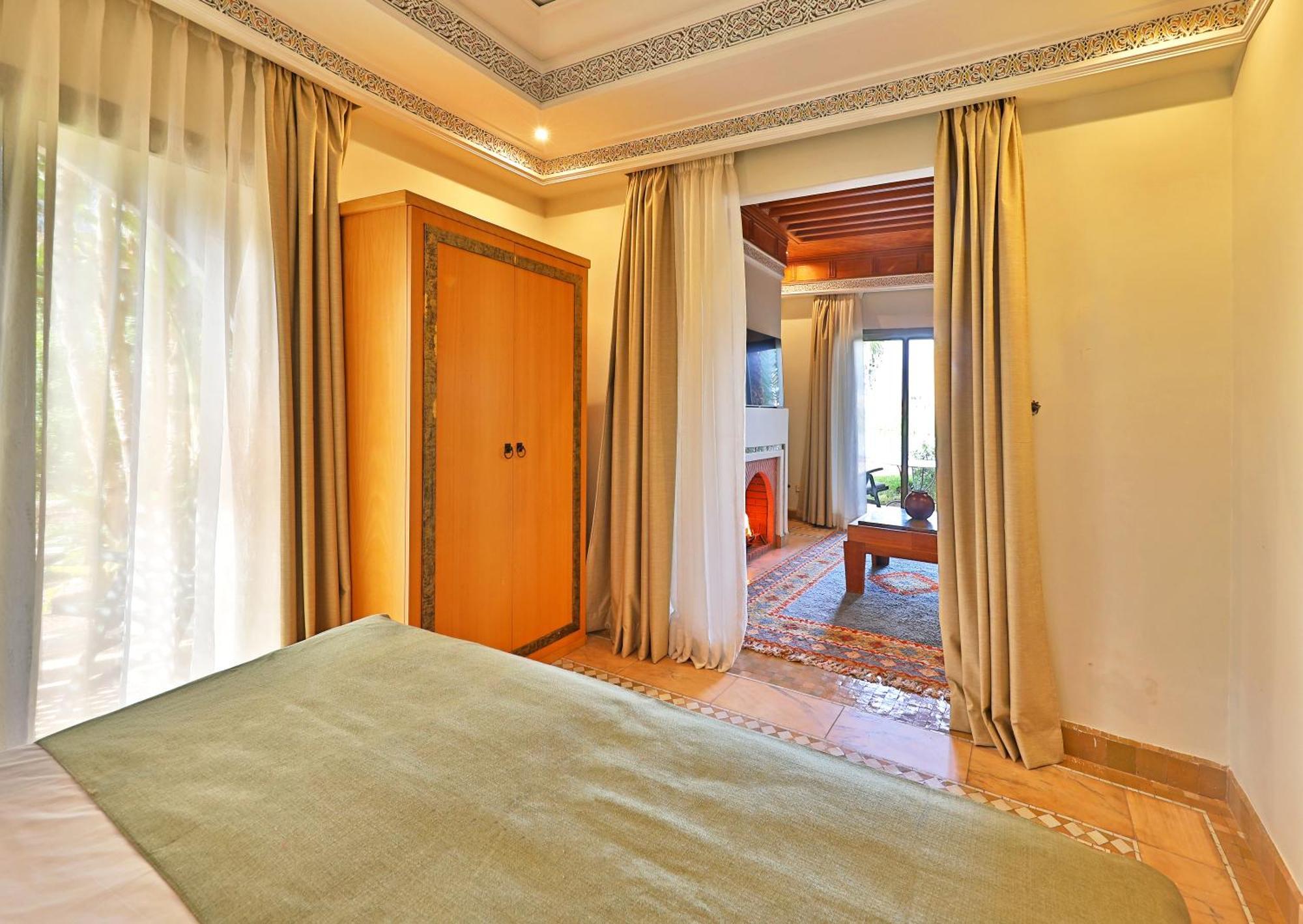 Pavillon Du Golf -Palmeraie Suites Marrakesh Luaran gambar