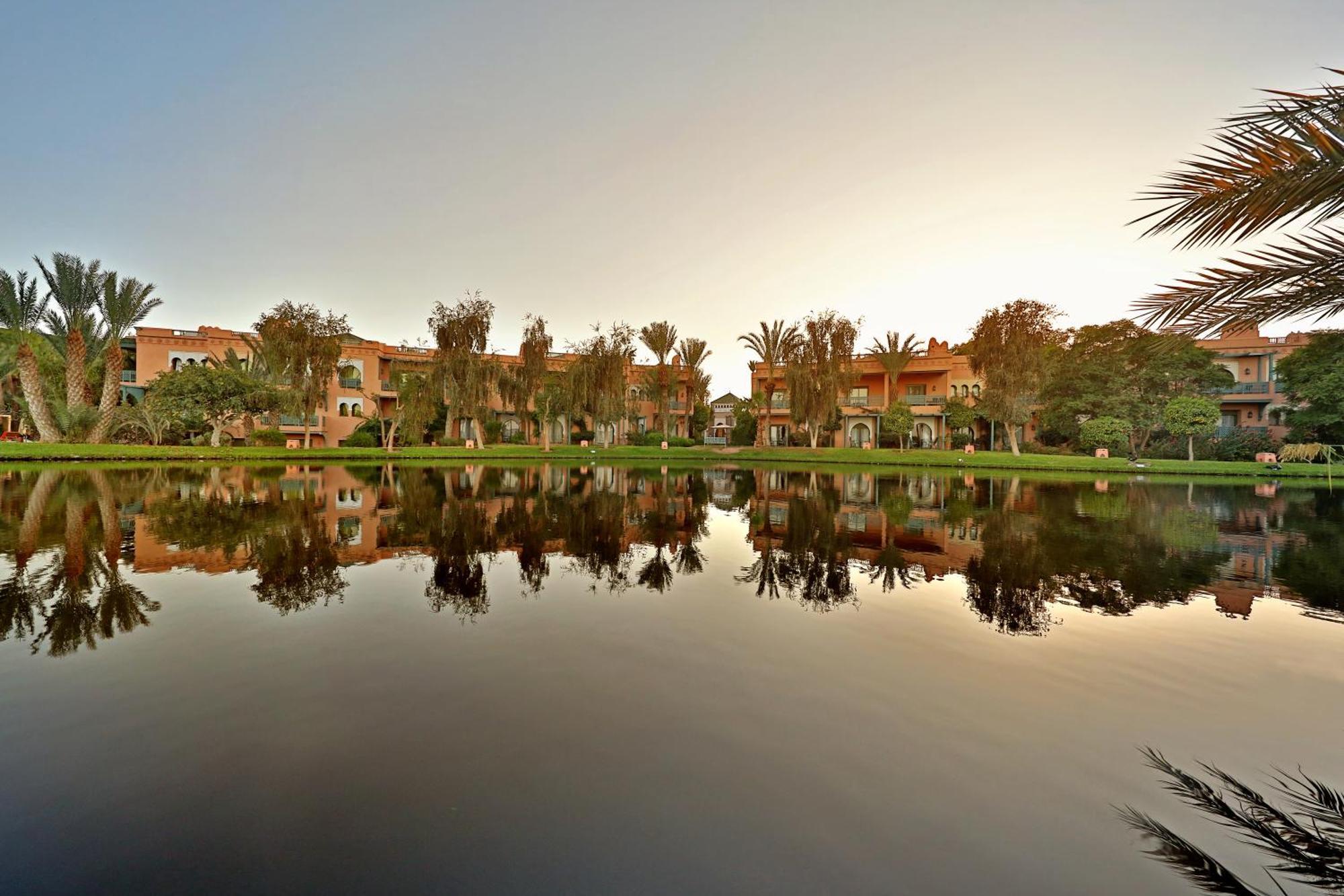 Pavillon Du Golf -Palmeraie Suites Marrakesh Luaran gambar
