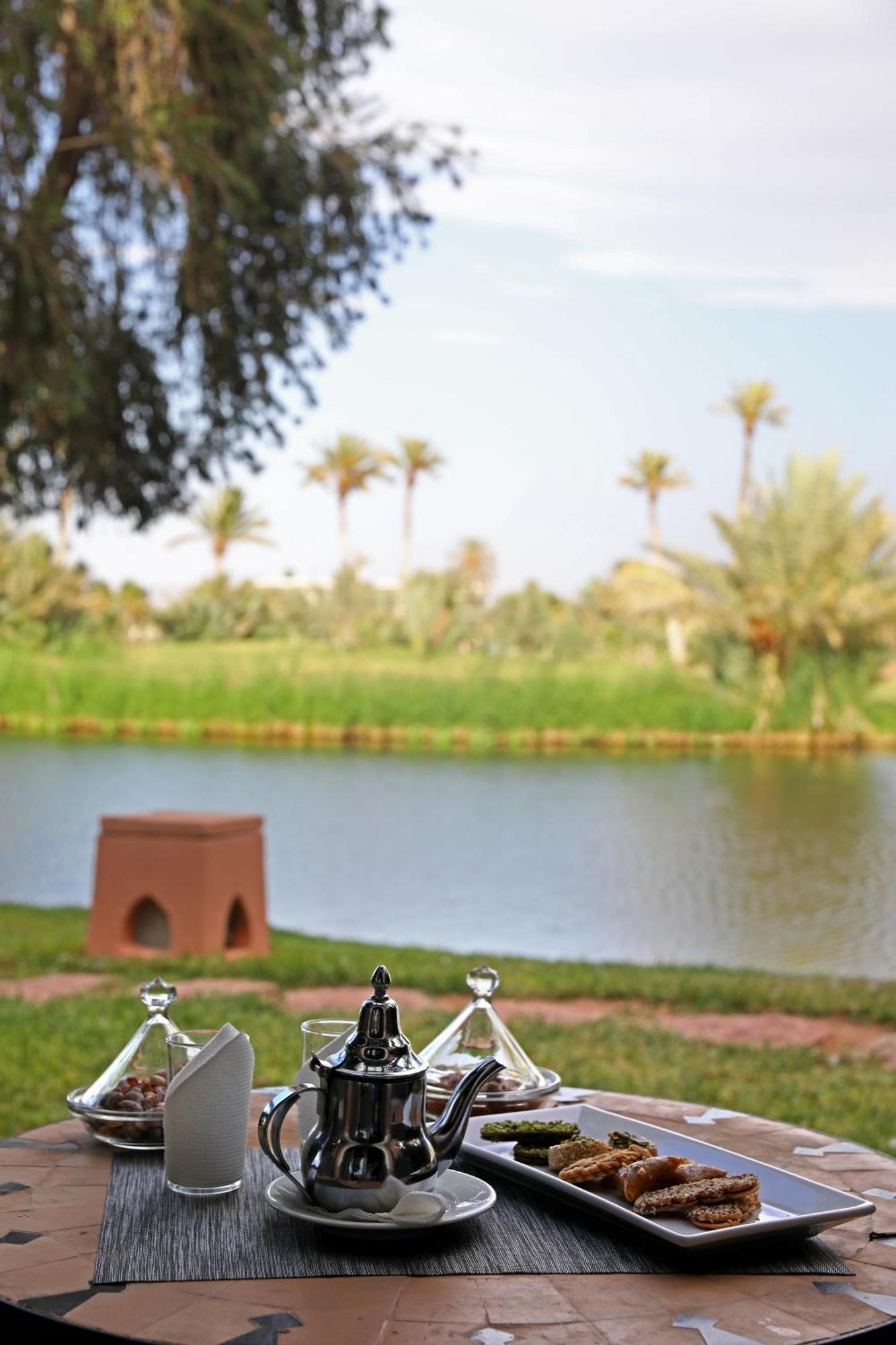 Pavillon Du Golf -Palmeraie Suites Marrakesh Luaran gambar