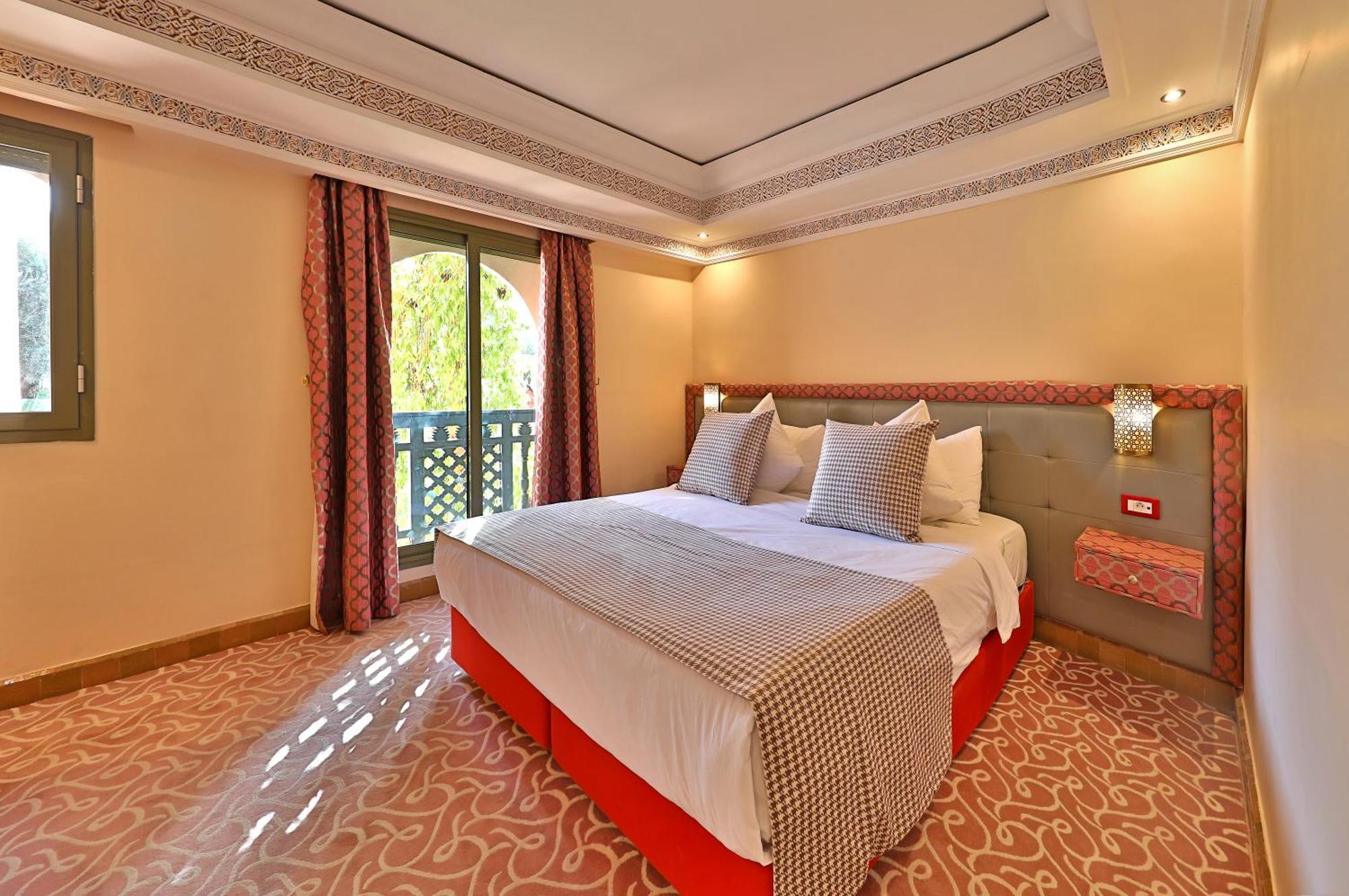 Pavillon Du Golf -Palmeraie Suites Marrakesh Luaran gambar