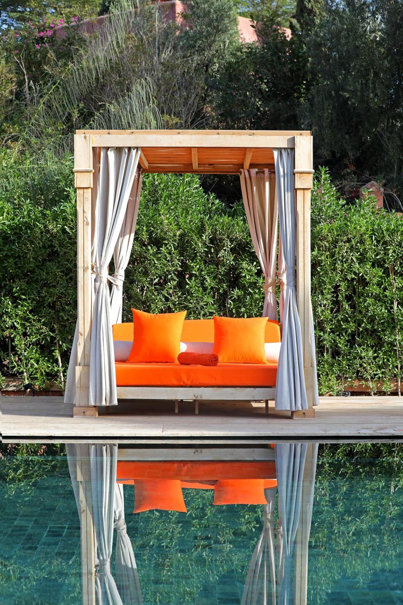 Pavillon Du Golf -Palmeraie Suites Marrakesh Luaran gambar