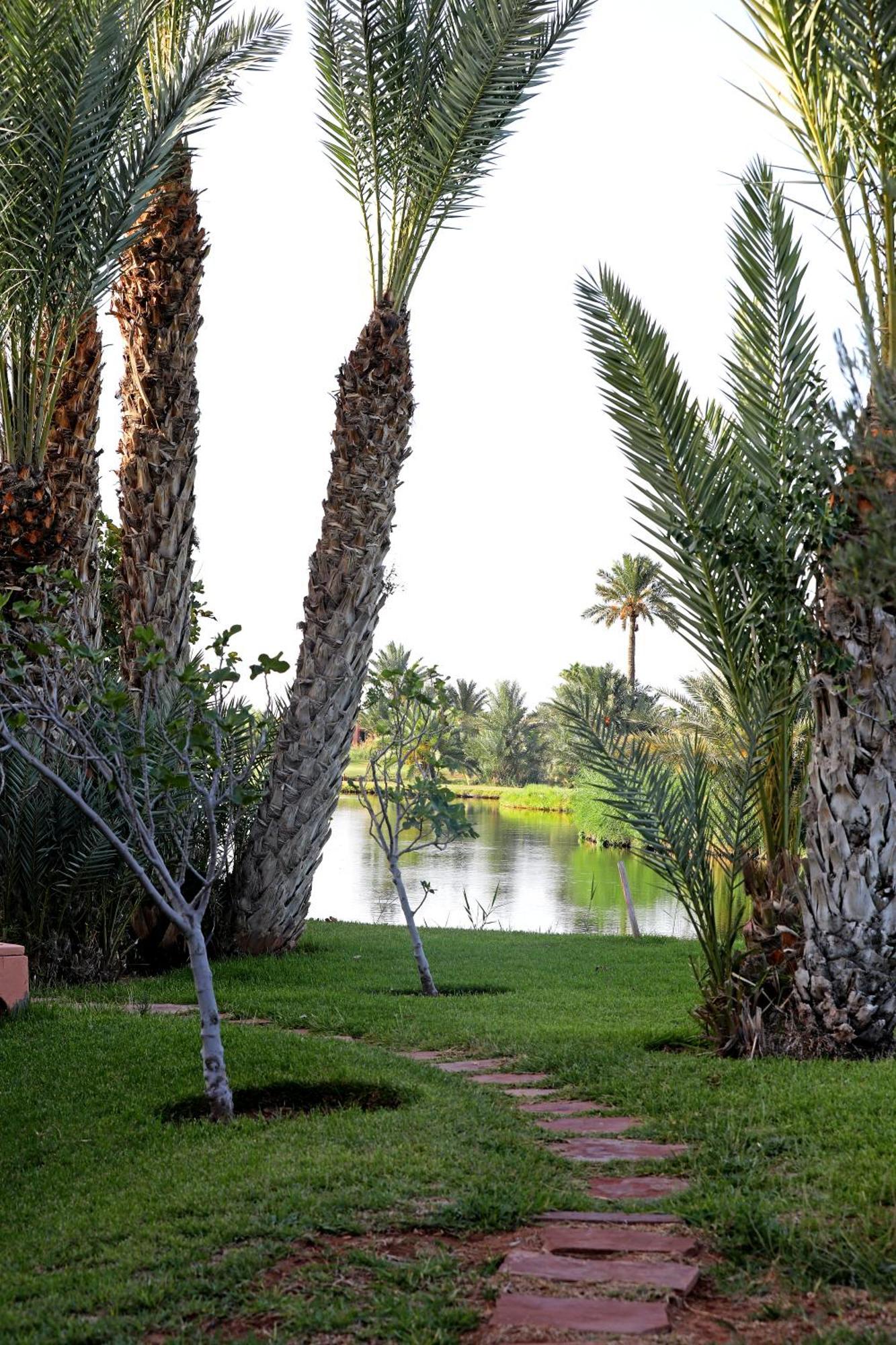 Pavillon Du Golf -Palmeraie Suites Marrakesh Luaran gambar