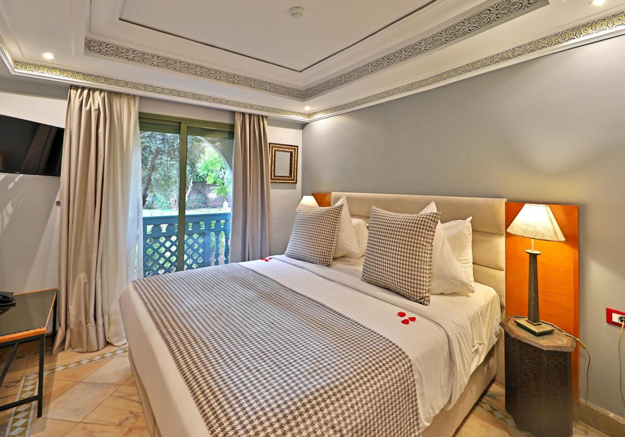 Pavillon Du Golf -Palmeraie Suites Marrakesh Luaran gambar