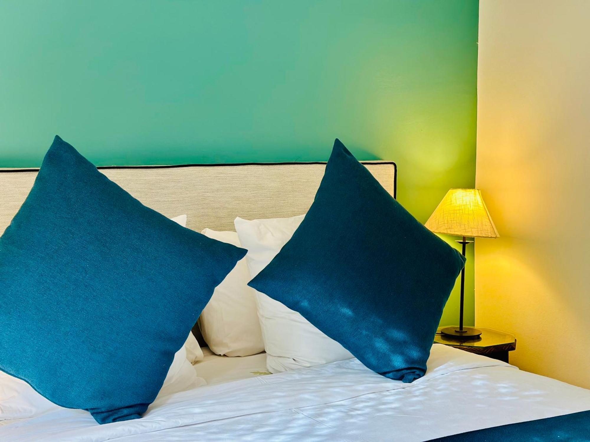 Pavillon Du Golf -Palmeraie Suites Marrakesh Luaran gambar
