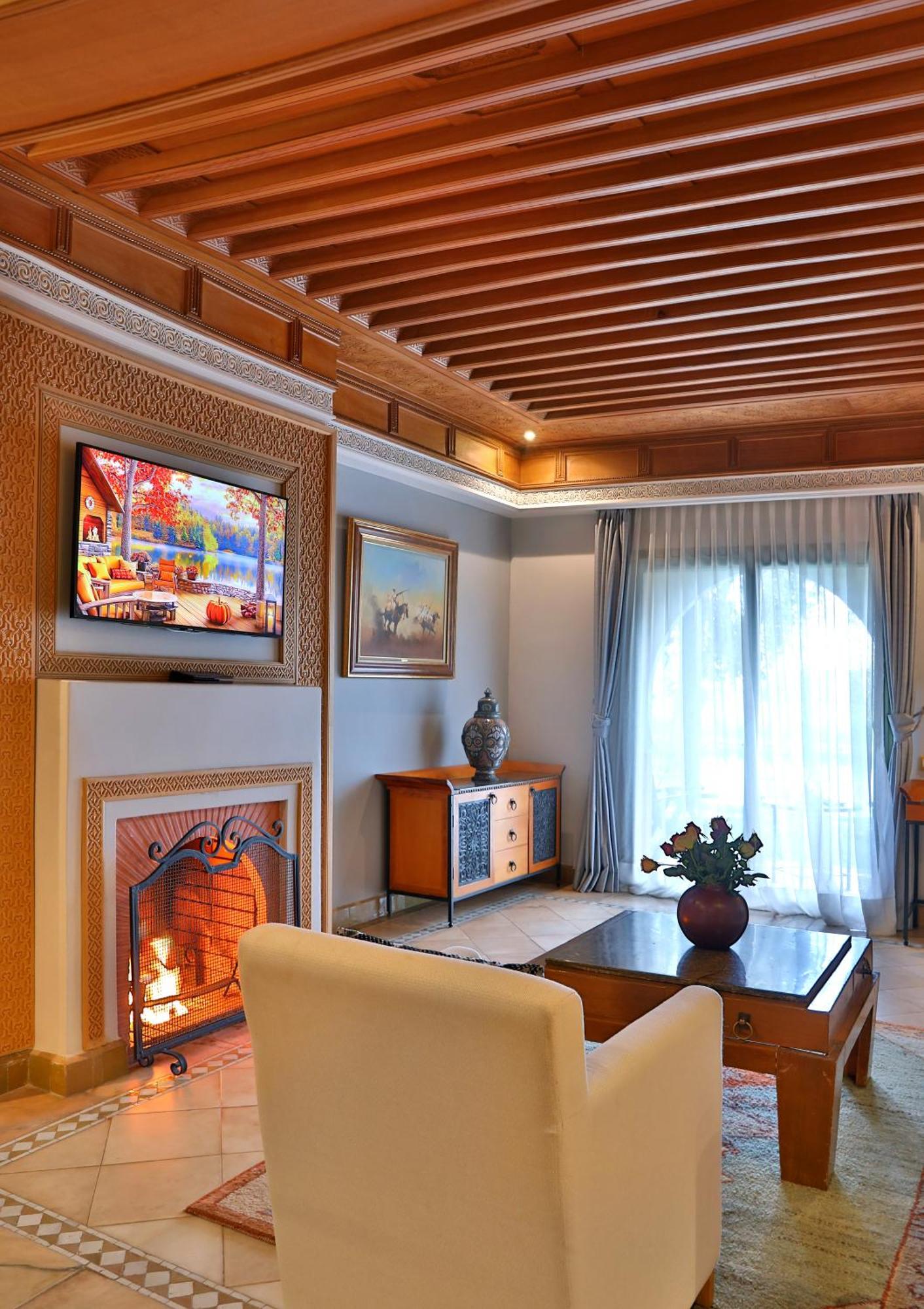 Pavillon Du Golf -Palmeraie Suites Marrakesh Luaran gambar