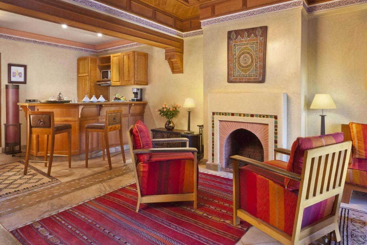 Pavillon Du Golf -Palmeraie Suites Marrakesh Luaran gambar