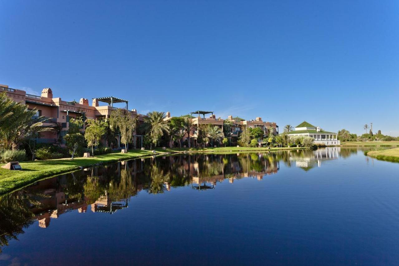 Pavillon Du Golf -Palmeraie Suites Marrakesh Luaran gambar