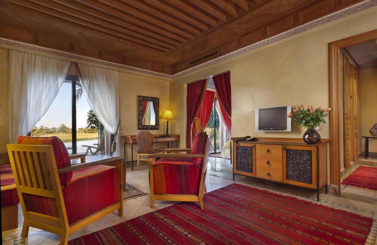 Pavillon Du Golf -Palmeraie Suites Marrakesh Luaran gambar