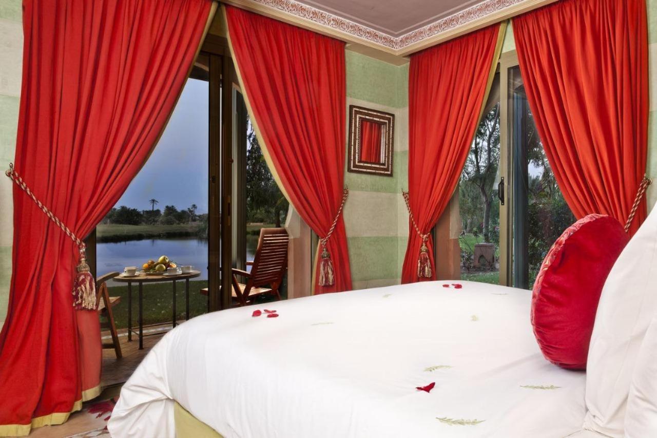 Pavillon Du Golf -Palmeraie Suites Marrakesh Luaran gambar